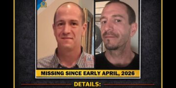 MISSING PERSON CANADA RELEASE