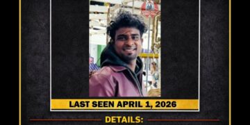 MISSING PERSON CANADA RELEASE