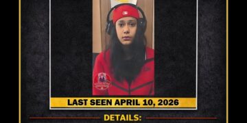MISSING PERSON CANADA RELEASE