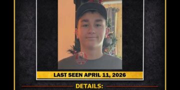 MISSING PERSON CANADA RELEASE