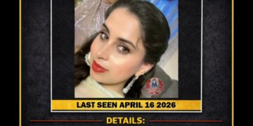 MISSING PERSON CANADA RELEASE