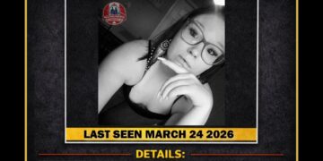 MISSING PERSON CANADA RELEASE
