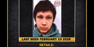 MISSING PERSON CANADA RELEASE