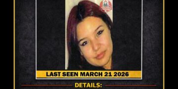 MISSING PERSON CANADA RELEASE