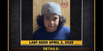 MISSING PERSON CANADA RELEASE