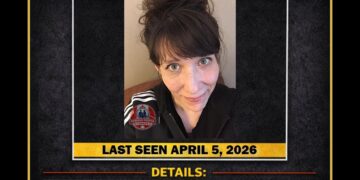 MISSING PERSON CANADA RELEASE