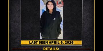MISSING PERSON CANADA RELEASE
