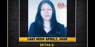 MISSING PERSON CANADA RELEASE