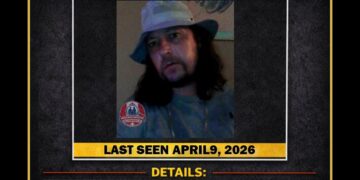 MISSING PERSON CANADA RELEASE