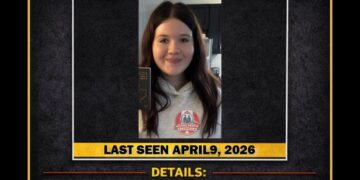 MISSING PERSON CANADA RELEASE