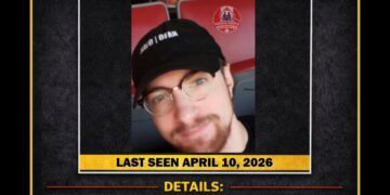 MISSING PERSON CANADA RELEASE