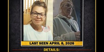 MISSING PERSON CANADA RELEASE