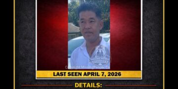 MISSING PERSON CANADA RELEASE