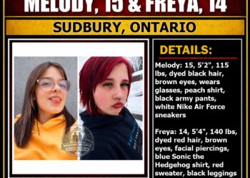 MISSING PERSON CANADA RELEASE