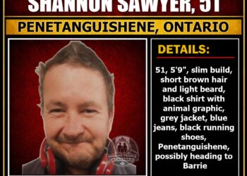 MISSING PERSON CANADA RELEASE