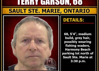 MISSING PERSON CANADA RELEASE