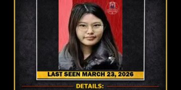 MISSING PERSON CANADA RELEASE