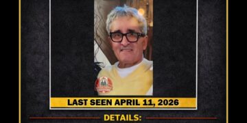 MISSING PERSON CANADA RELEASE