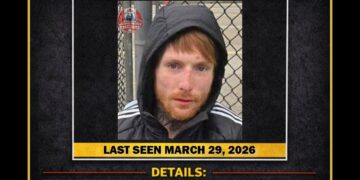 MISSING PERSON CANADA RELEASE