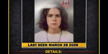 MISSING PERSON CANADA RELEASE