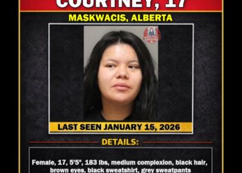 MISSING PERSON CANADA RELEASE
