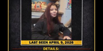 MISSING PERSON CANADA RELEASE