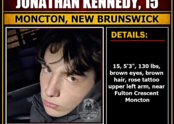 MISSING PERSON CANADA RELEASE