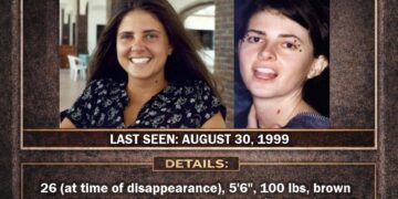 MISSING PERSON CANADA RELEASE