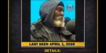 MISSING PERSON CANADA RELEASE