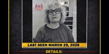 MISSING PERSON CANADA RELEASE