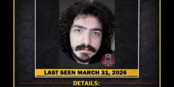 MISSING PERSON CANADA RELEASE