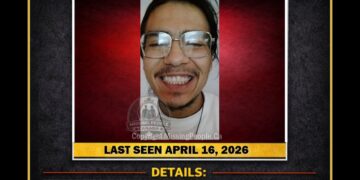 MISSING PERSON CANADA RELEASE