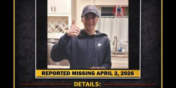 MISSING PERSON CANADA RELEASE