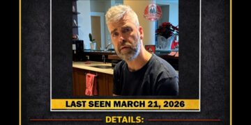 MISSING PERSON CANADA RELEASE