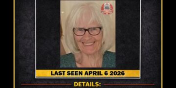 MISSING PERSON CANADA RELEASE