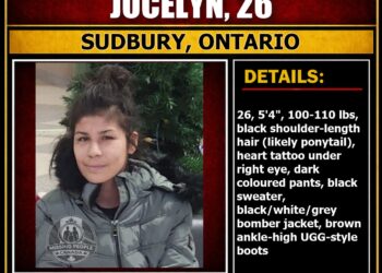 MISSING PERSON CANADA RELEASE