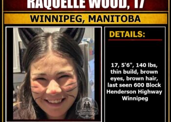 MISSING PERSON CANADA RELEASE