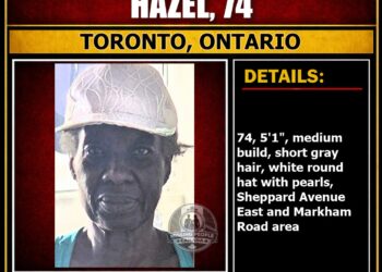 MISSING PERSON CANADA RELEASE