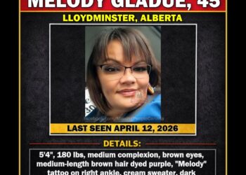 MISSING PERSON CANADA RELEASE