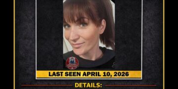 MISSING PERSON CANADA RELEASE