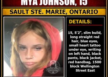 MISSING PERSON CANADA RELEASE