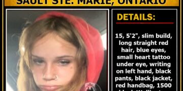 MISSING PERSON CANADA RELEASE