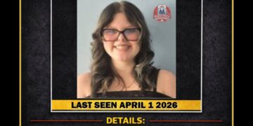 MISSING PERSON CANADA RELEASE