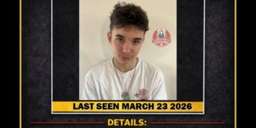 MISSING PERSON CANADA RELEASE