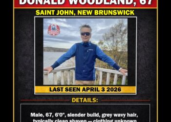 MISSING PERSON CANADA RELEASE