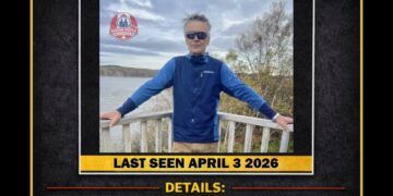 MISSING PERSON CANADA RELEASE