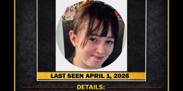 MISSING PERSON CANADA RELEASE