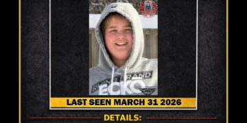 MISSING PERSON CANADA RELEASE