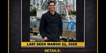 MISSING PERSON CANADA RELEASE