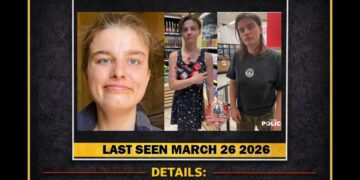 MISSING PERSON CANADA RELEASE
